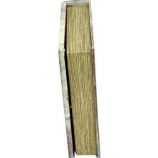 Mevafa Kutu Kitap Aynalı Flamingo Dekoratiif Hediyelik