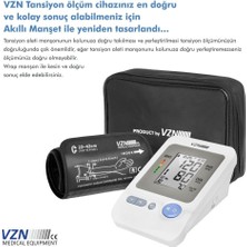 Vzn Kol Tipi Konuşan Tansiyon Aleti