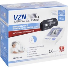 Vzn Kol Tipi Konuşan Tansiyon Aleti