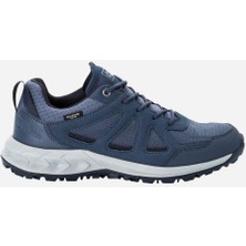 Jack Wolfskin 4051341-1388 Woodland 2 Texapore Low W Kadın Outdoor Ayakkabı
