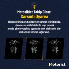 Motorist Motosiklet Takip Sistemi