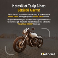 Motorist Motosiklet Takip Sistemi