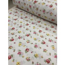 Stay Home Dertsiz ,Ütü Gerektirmez ,Leke Tutmaz,Masa Ve Piknik Örtüsü Kumaşı 100 x 150 cm