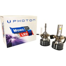 Emr Lighting Photon Mono H7 LED Xenon (+3 Plus)