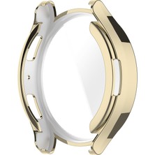 Bonanza Int Samsung Galaxy Watch 6 40MM Için Tpu Tam Koruyucu Kılıf (Yurt Dışından)