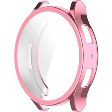 Bonanza Int Samsung Galaxy Watch 6 40MM Için Tpu Tam Koruyucu Kılıf (Yurt Dışından)