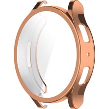 Bonanza Int Samsung Galaxy Watch 6 44MM Için Tpu Tam Koruyucu Kılıf (Yurt Dışından)