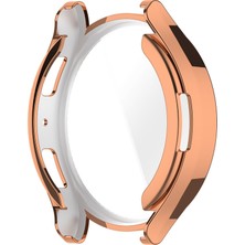 Bonanza Int Samsung Galaxy Watch 6 44MM Için Tpu Tam Koruyucu Kılıf (Yurt Dışından)