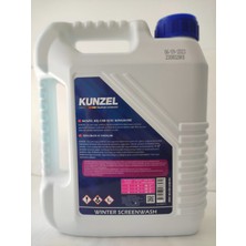 Kış Cam Suyu Konsantre - 40 Derece 3 Litre