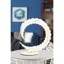 Bakü Aksesuar 18.lik Beyaz