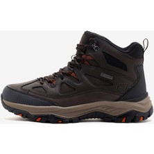 Skechers Rickter - Bodine Erkek Kahverengi Outdoor Bot 204911 Choc