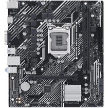 ASUS Prıme H510M-K R2.0 Ddr4 3200MHZ 1xvga 1xhdmı 1xm.2 USB 3.2 Matx 1200P (11. ve 10.nesil Işlemci Uyumlu)