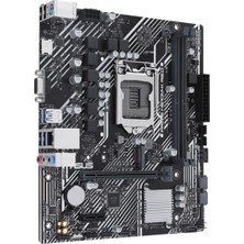 ASUS Prıme H510M-K R2.0 Ddr4 3200MHZ 1xvga 1xhdmı 1xm.2 USB 3.2 Matx 1200P (11. ve 10.nesil Işlemci Uyumlu)