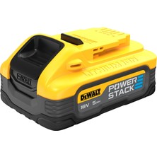 Dewalt DCBP518 Powerstack Akü 18V 5.0 Ah