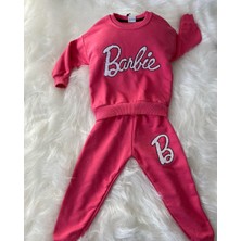 Lolipop Kids Store Barbie Nakışlı Takım