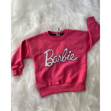 Lolipop Kids Store Barbie Nakışlı Takım