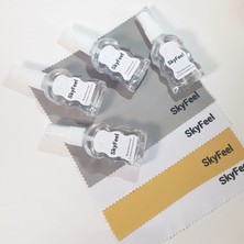 Skyfeel Gözlük Temizleme Spreyi 4 Adet + Mikrofiber Gözlük Temizleme Bezi 4 Adet