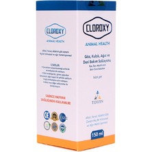 Tidizen Cloroxy Animal Health Solüsyon