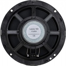 Leone 160 16 cm 25 Watt Max 50 Watt Tweetersız Oto Hoparlör (Magnet: 60X17MM)