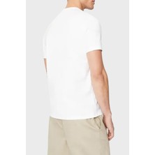 Armani Exchange Streç Jarse Pamuklu Bisiklet Yaka Regular Fit T Shirt Erkek T Shirt 3rzthb Zjbyz 1100
