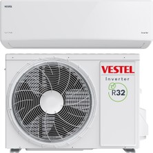 Vestel Flora Doğa 072 A++ 7000 BTU Wifi Inverter Duvar Tipi Klima