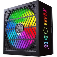 Cooler Master Coolermaster 850W 80+ Platınum Xg Plus Rgb Tam Modüler Power Supply