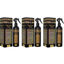 3'lü Esved Kabe Örtüsü Kokusu Sprey Premium 400 ml x 3 adet