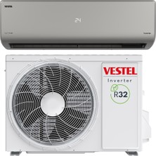 Vestel Vega Plus G 092 A++ 9000 BTU Wifi Inverter Duvar Tipi Klima