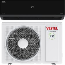 Vestel Nova 242 GI PRO A++ 24000 BTU Wifi Inverter Duvar Tipi Klima