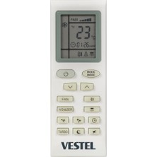 Vestel Flora Doğa Plus 9+9+12 A++ 27300 BTU Multi Inverter Klima