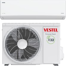 Vestel Flora Doğa 152 A++ 15000 BTU Wifi Inverter Duvar Tipi Klima