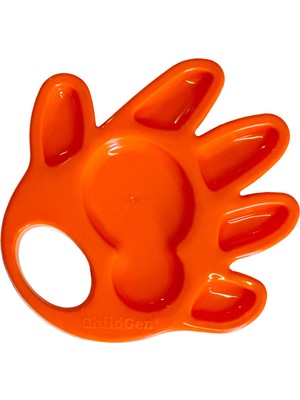 Childgen Parmak Boya Paleti