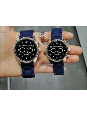 Stony Çift Saatleri Çift Saatleri Sevgiliye Hediye Saat Kombini Erkek Kadın Sevgili Saatleri