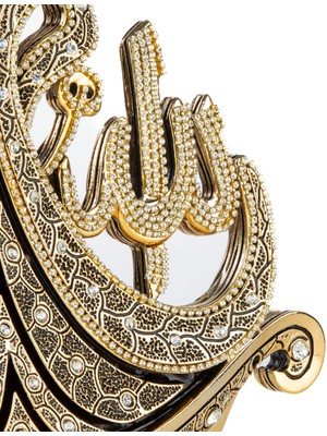 Saray Ottoman Gondol Altın