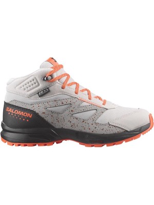 Salomon Outway Mid Waterprof Çocuk BOT-L47187400LRB