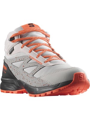 Salomon Outway Mid Waterprof Çocuk BOT-L47187400LRB