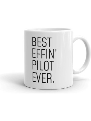 Bexdore Pilot Bardağı, Komik Pilot Hediyesi, Pilot Mezuniyeti, Yeni Pilot, Uçak Bardağı Ingilizce Kupa