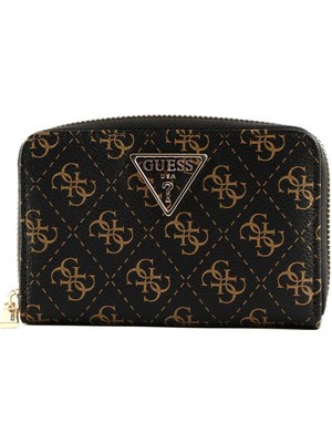 Guess Kadın Laurel Slg Medium Cüzdan SWQE8500400