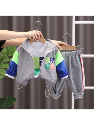 Ysfer Butik Erkek Çocuk Eşofman Takımı