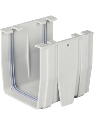 ÇATI OLUĞU KÖŞELİ DERE MANŞONU 150mm