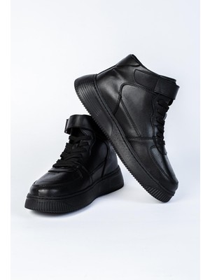 Letoon LEON01 Erkek Bot Cırt Cırtlı