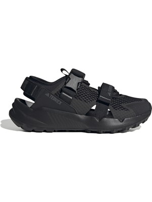 adidas Terrex Hydroterra Atr Erkek Sandaleti IF7596 Siyah