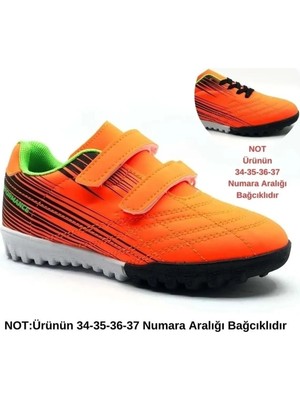 Cool Ronaldo Profesyonel Çocuk Halısaha Ayakkabısı