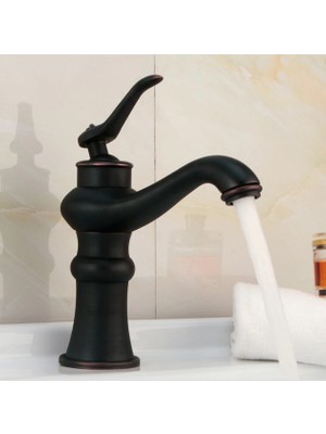 Banyo Lavabo Bataryası Mat Siyah Yeni Model 5 Yıl Garantili