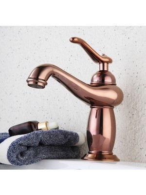 Banyo Lavabo Bataryası Rose Yeni Model   5 Yıl Garantili
