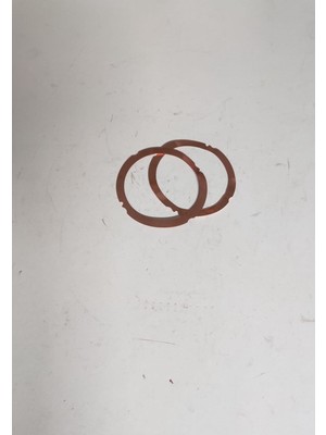 Palmera Silindir Contası Bakır 0.4mm 192 PA1920609 (Iki Adet)