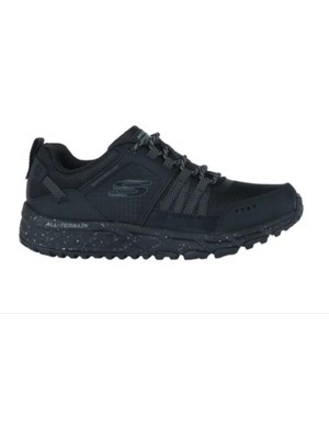 Skechers Escape Plan  -  Endless Pursuit Kadın Siyah Outdoor Ayakkabı 180061 Bbk