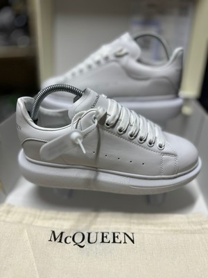 Favori Spor Deri Klasik  Unisex Ayakkabı Mcqueen  Ithal Malzeme