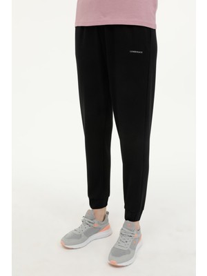 Lumberjack Wl Camıla 22CT695 3pr Siyah Kadın Eşofman Altı