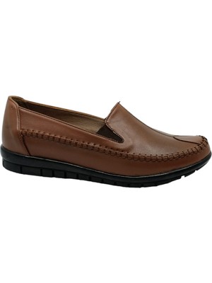 Zerhan 306 Kadın Taba Günlük Kullanım Ayakkabı